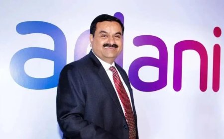 अडानी एजीएम 2026: हम न कभी रुके न झुके, गौतम अडानी का संबोधन