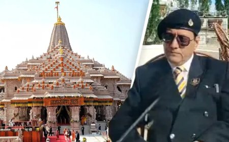 अयोध्या राम मंदिर चंदा विवाद: 200 किलो चांदी देने के बाद भी नहीं मिली रसीद, कैसल ग्रुप के एमडी ने उठाए सवाल