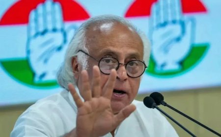 सिंधिया और जितिन प्रसाद की कांग्रेस में वापसी पर जयराम रमेश का बड़ा बयान