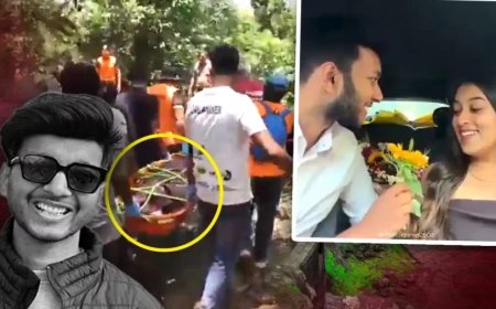 केतन अग्रवाल मर्डर केस: घुटनों के बल बैठकर किया था प्रपोज, हत्या के बाद मंगेतर का खौफनाक सच आया सामने