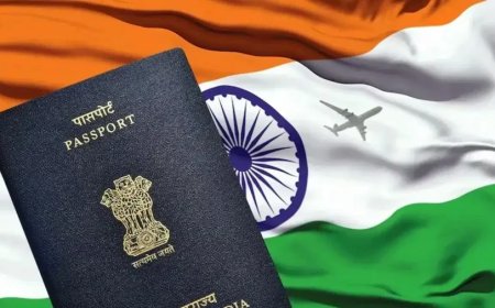 पासपोर्ट नागरिकता का प्रमाण नहीं, केवल यात्रा दस्तावेज: विदेश मंत्रालय का बड़ा बयान