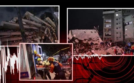 वेनेजुएला में भूकंप का महाविनाश: 7.5 और 7.2 की तीव्रता से मलबे में तब्दील हुए शहर