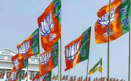 यूपी बीजेपी संगठन की सूची जारी: 19 उपाध्यक्ष और 8 महामंत्री नियुक्त, पूजा पाल और नीरज सिंह को मिली जिम्मेदारी