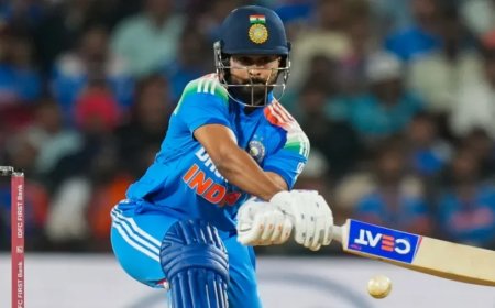 भारत बनाम आयरलैंड टी20 सीरीज के समय में बदलाव, जानें नया शेड्यूल