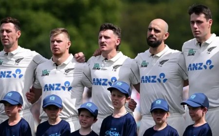 ENG vs NZ 3rd Test: न्यूजीलैंड को लगा दोहरा झटका, मैच विनर मैट हेनरी और ग्लेन फिलिप्स बाहर