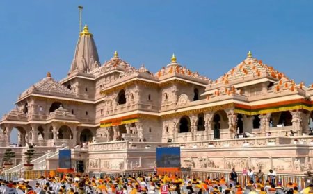 अयोध्या राम मंदिर दान चोरी मामला: 8 लोगों के खिलाफ FIR दर्ज, SIT रिपोर्ट के बाद बड़ी कार्रवाई