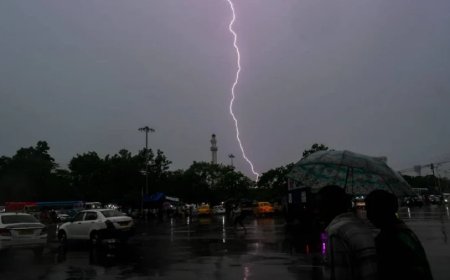 मानसून अपडेट: यूपी समेत कई राज्यों में भारी बारिश का अलर्ट, जानें मौसम का हाल