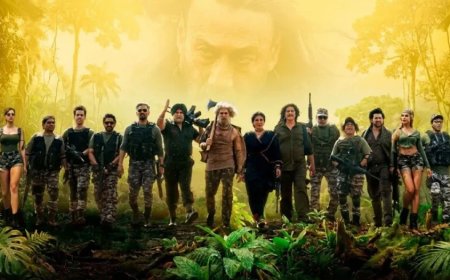 Welcome To The Jungle Review: अक्षय कुमार की फिल्म पर बंटी दर्शकों की राय, सोशल मीडिया पर आए मिले-जुले रिएक्शन