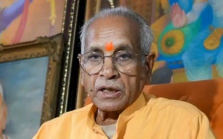 राम मंदिर चंदा विवाद: चंपत राय और अनिल मिश्रा का इस्तीफा, 8 आरोपी गिरफ्तार