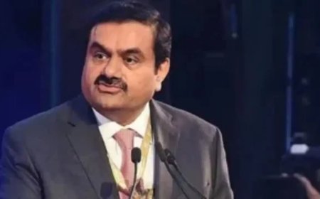 अडानी एयरपोर्ट्स का बड़ा धमाका: 20000 करोड़ से 655 एकड़ में बनेगी आधुनिक एयरपोर्ट सिटी