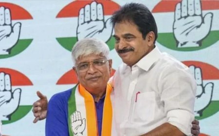 कांग्रेस का बड़ा फेरबदल: राजेंद्र पाल गौतम बने यूपी के प्रभारी, हरियाणा और ओडिशा में भी नई नियुक्तियां