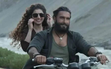 धुरंधर 2 ने सिनेमाघरों में पूरे किए 100 दिन, रणवीर सिंह ने बनाया नया रिकॉर्ड