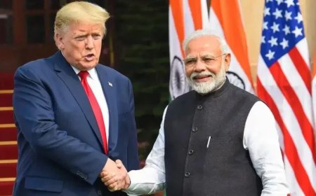 डोनाल्ड ट्रंप: अगले साल भारत आएंगे अमेरिकी राष्ट्रपति, ट्रेड डील भी होने वाली है फाइनल