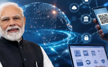 डिजिटल इंडिया के 11 साल: यूपीआई और डीपीआई मॉडल की दुनिया हुई मुरीद