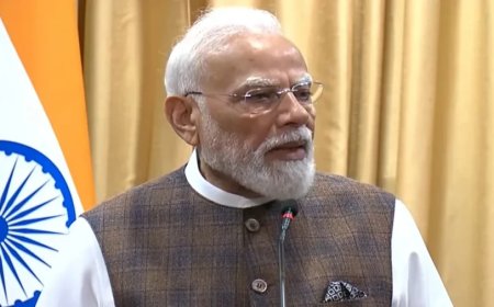 पीएम मोदी ने सेशेल्स की संसद को किया संबोधित: हिंद महासागर हमारा साझा घर है
