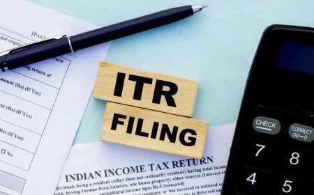 पति या पत्नी की मृत्यु के बाद कौन भरेगा ITR? जानिए कानूनी उत्तराधिकारी के लिए जरूरी नियम