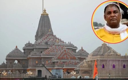 राम मंदिर चंदा चोरी: 8 आरोपियों के ठिकानों पर पुलिस की छापेमारी, टिन्नू के घर से गहने और दस्तावेज बरामद