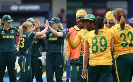 T20 वर्ल्ड कप 2026 के सेमीफाइनल की चारों टीमें तय, जानें पूरा शेड्यूल और मुकाबले
