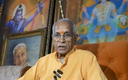राम मंदिर चढ़ावा चोरी मामला: चंपत राय का बयान दर्ज, 140 लोगों पर पुलिस की नजर