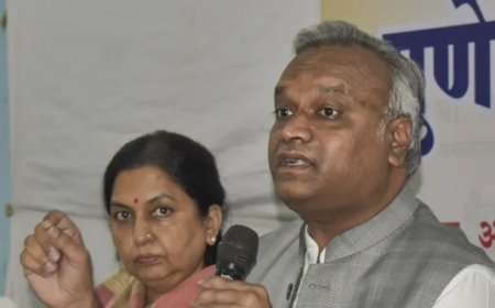 प्रियांक खरगे को कोर्ट का समन: RSS के खिलाफ टिप्पणी मामले में 21 जुलाई तक मांगा जवाब