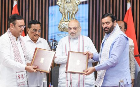 राजस्थान और हरियाणा के बीच यमुना जल समझौते पर हस्ताक्षर, खत्म होगा जल संकट
