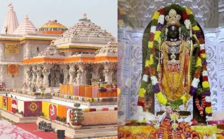राम मंदिर प्रशासन: चढ़ावे में चोरी के बाद CEO मॉडल पर छिड़ा बड़ा विवाद