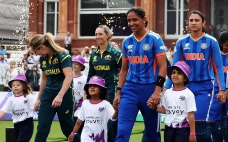 LA28 ओलंपिक क्रिकेट: टीम इंडिया समेत 4 देशों ने किया क्वालिफाई, पाकिस्तान को झटका