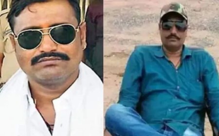 कुख्यात डकैत जगन गुर्जर की अजमेर जेल में हत्या, 100 से ज्यादा मामले थे दर्ज