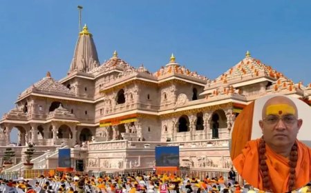 राम मंदिर में CEO की नियुक्ति पर संतों का विरोध, सरकारी दखल के खिलाफ खोला मोर्चा