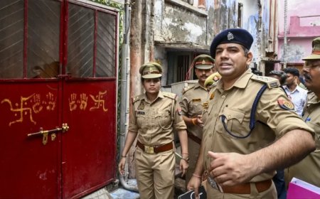 राम मंदिर चढ़ावा चोरी मामला: 17 साल बाद आरएमओ अर्जुन देव का तबादला, 8 आरोपी जेल में