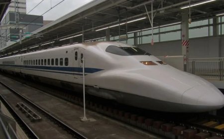 भारत की पहली बुलेट ट्रेन 2027 में होगी शुरू, सूरत और वापी के बीच चलेगी पहली ट्रेन