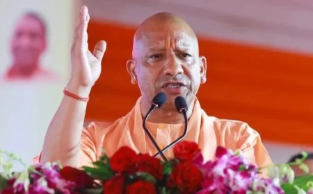 सीएम योगी का विपक्ष पर प्रहार: राम की भक्ति कालनेमियों को निपटा देगी