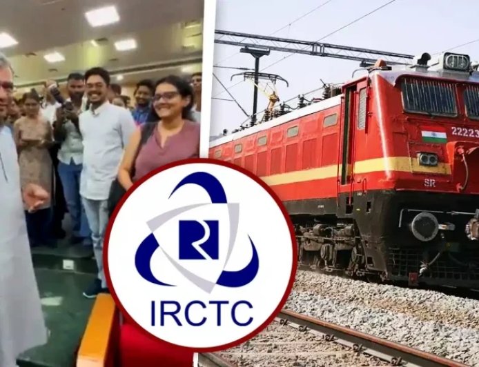 अश्विनी वैष्णव करेंगे स्टूडेंट्स की परेशानी दूर, 15 जुलाई को लॉन्च होगी IRCTC की नई वेबसाइट