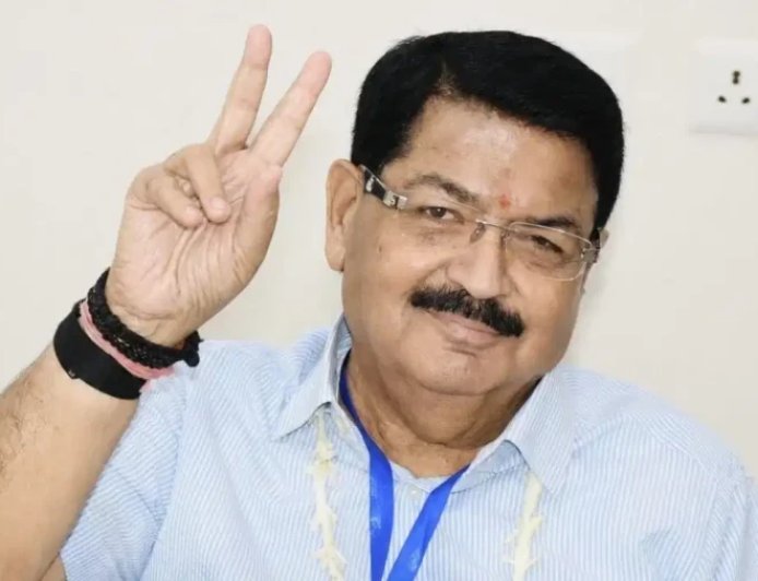 झारखंड राज्यसभा चुनाव: परिमल नाथवानी और जेएमएम के बैद्यनाथ राम की जीत, कांग्रेस हारी