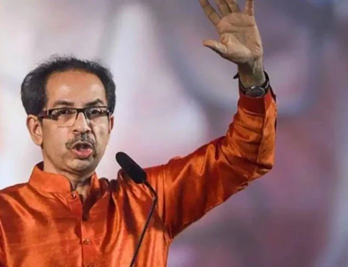 'उम्मीदवार चुनना मेरी गलती थी', बगावत के बाद उद्धव ठाकरे ने भांडुप में मांगी माफी