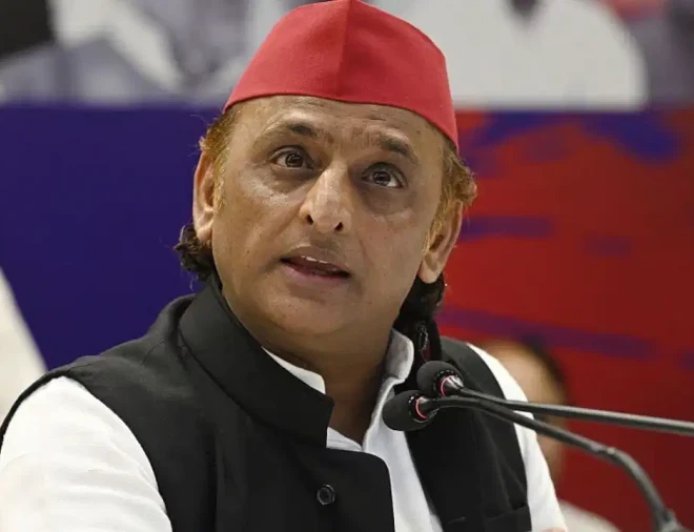 Akhilesh Yadav Slams BJP Over Ayodhya Controversy Calling It Lanka Kand