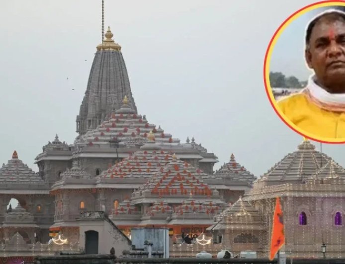 राम मंदिर चंदा चोरी: 8 आरोपियों के ठिकानों पर पुलिस की छापेमारी, टिन्नू के घर से गहने और दस्तावेज बरामद