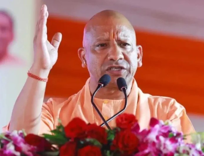 सीएम योगी का विपक्ष पर प्रहार: राम की भक्ति कालनेमियों को निपटा देगी