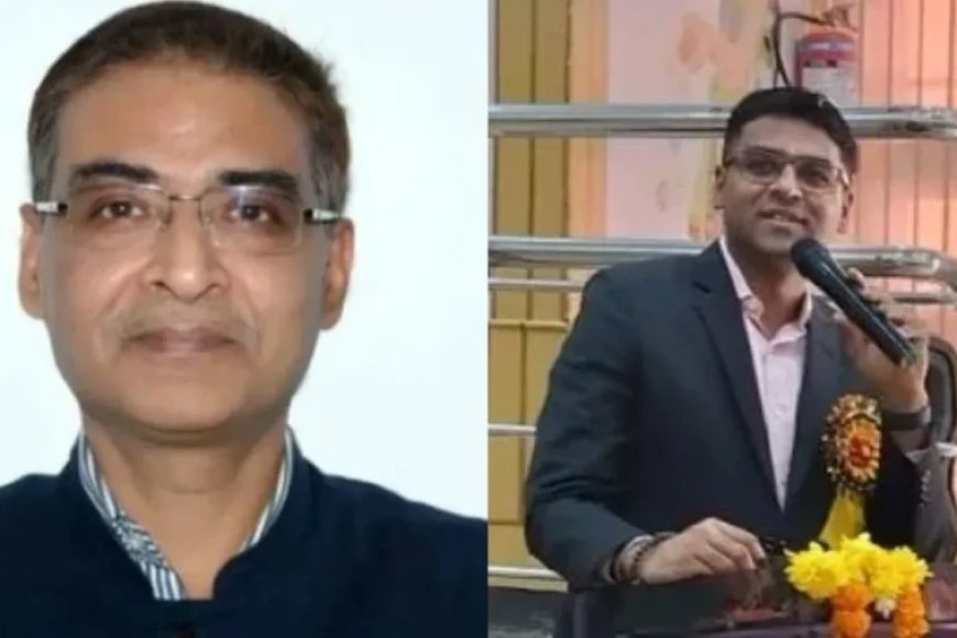 CBSE मामले में मोदी सरकार का बड़ा एक्शन, चेयरमैन राहुल सिंह और सचिव हिमांशु गुप्ता का तबादला