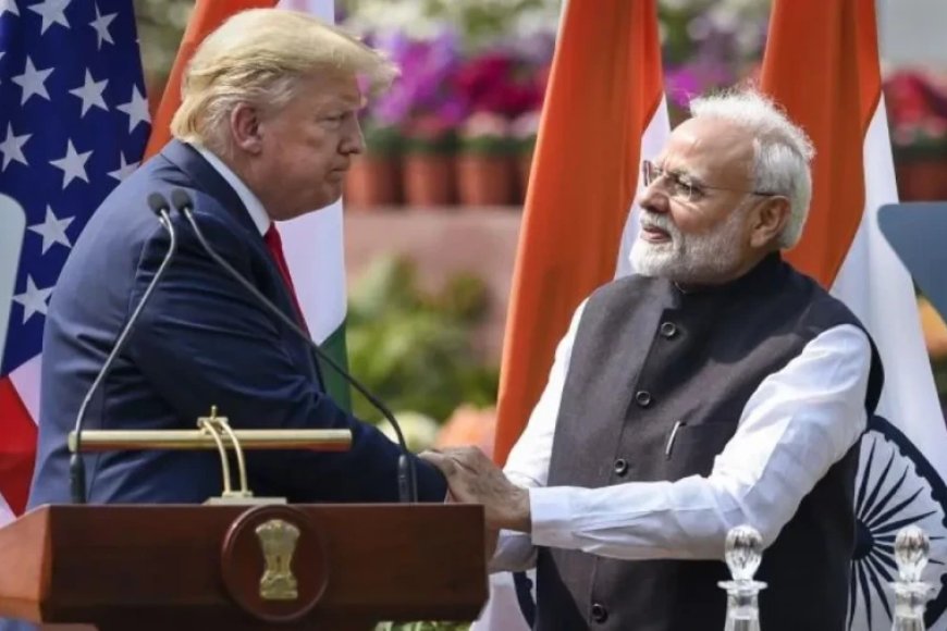 पीएम मोदी और डोनाल्ड ट्रंप की फ्रांस में होगी मुलाकात, व्हाइट हाउस ने की पुष्टि