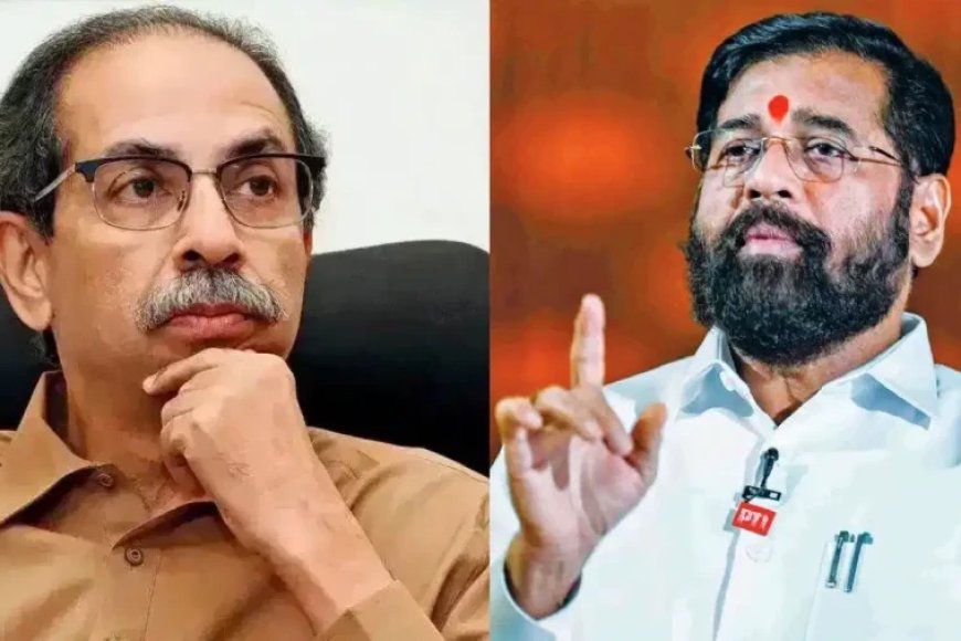 उद्धव ठाकरे को बड़ा झटका: शिवसेना यूबीटी के 7 सांसद और 14 विधायक कर सकते हैं बगावत