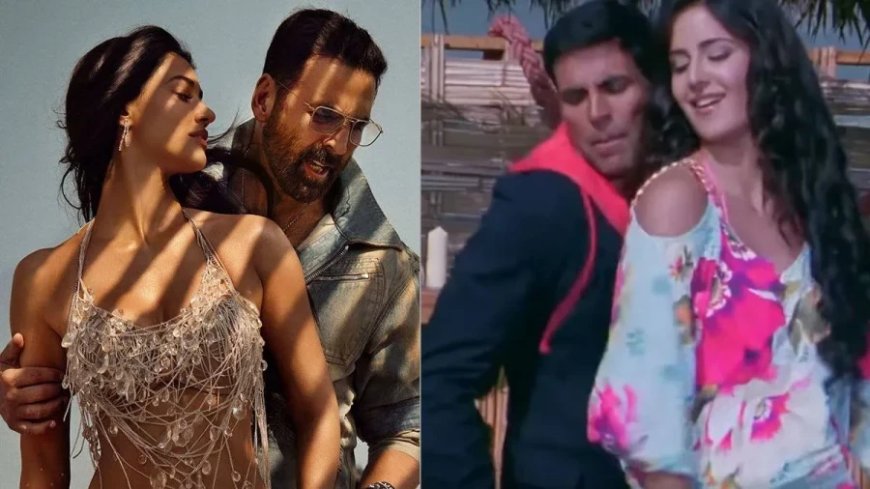 अक्षय कुमार और दिशा पाटनी का नया गाना ऊंचा लंबा कद रिलीज, फैंस को आई कैटरीना कैफ की याद