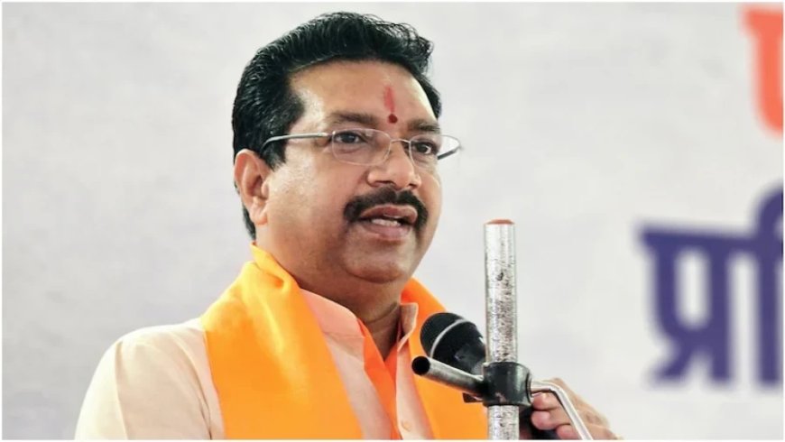 अजेय कुमार बने राजस्थान भाजपा के नए प्रदेश संगठन महामंत्री, दिल्ली से जारी हुआ बड़ा आदेश