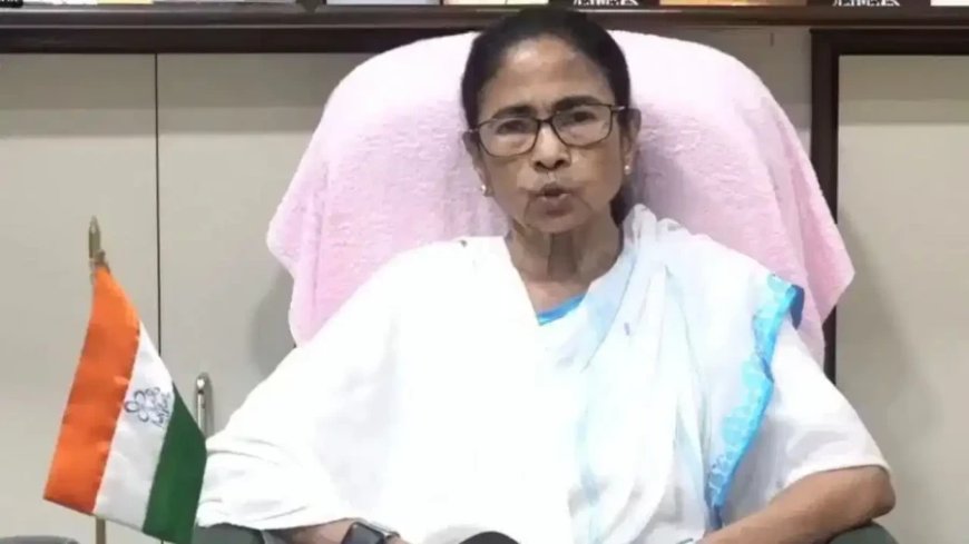 ममता बनर्जी का बड़ा आरोप: पुलिस और केंद्रीय एजेंसियों के जरिए टीएमसी विधायकों को धमका रही भाजपा