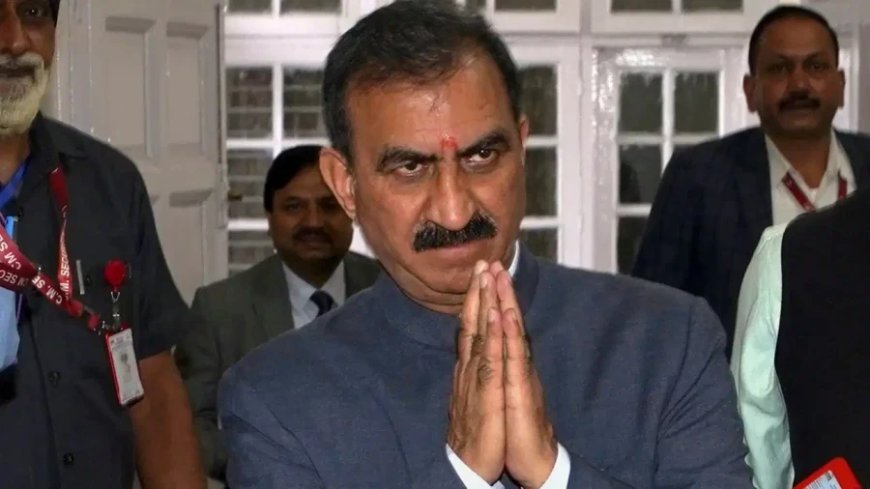 हिमाचल निकाय चुनाव में बीजेपी की प्रचंड जीत: 2027 से पहले कांग्रेस को लगा बड़ा झटका