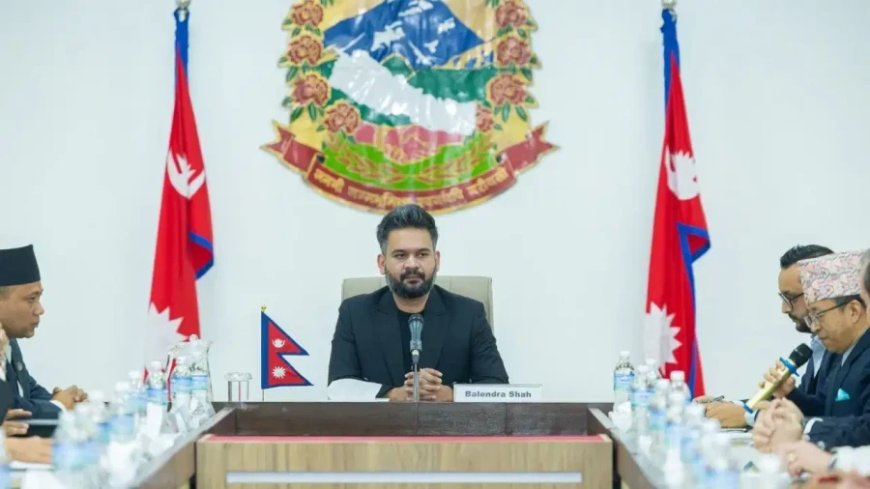 भारत नेपाल सीमा विवाद: ब्रिटेन का इनकार और चीन की चुप्पी से बालेन शाह का प्लान फेल