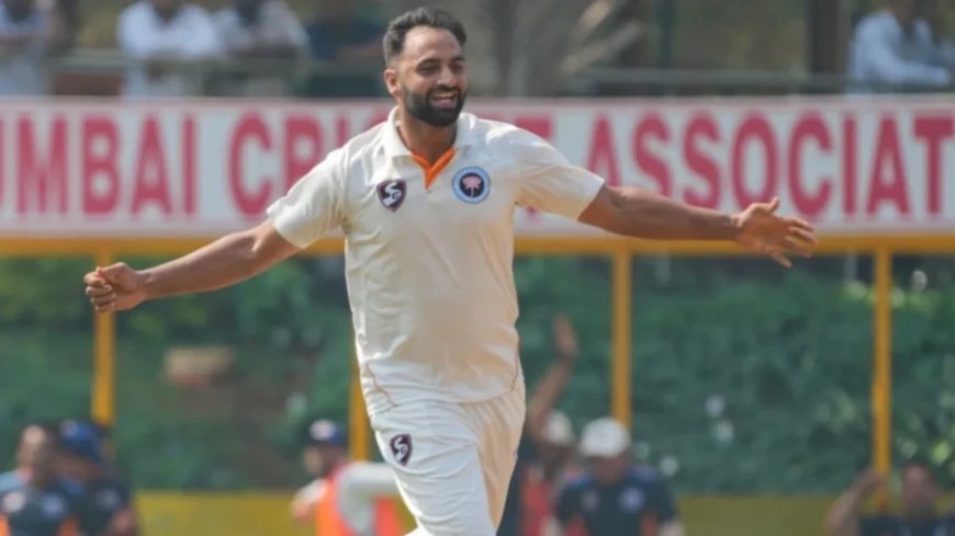 IND vs AFG: भारतीय टीम में औकिब नबी की अचानक एंट्री, क्या मिलेगा डेब्यू का मौका?