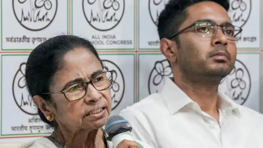 टीएमसी में बगावत की आग: क्या पश्चिम बंगाल में सच होने जा रहा है महाराष्ट्र मॉडल?