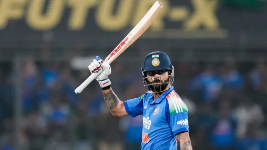 विराट कोहली और रोहित शर्मा 9 जून को पहुंचेंगे न्यू चंडीगढ़, अफगानिस्तान सीरीज की तैयारी शुरू