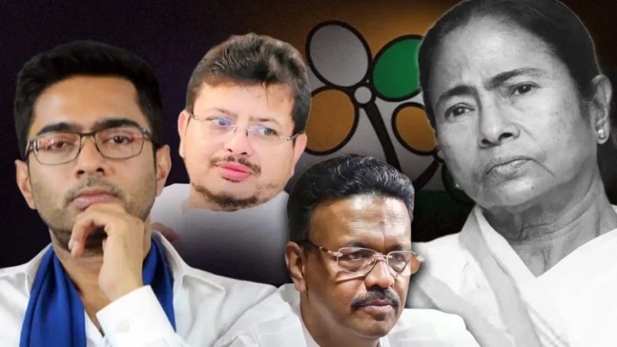 ममता बनर्जी को एक ही दिन में 3 बड़े झटके: फिरहाद का इस्तीफा, अभिषेक को ईडी का समन